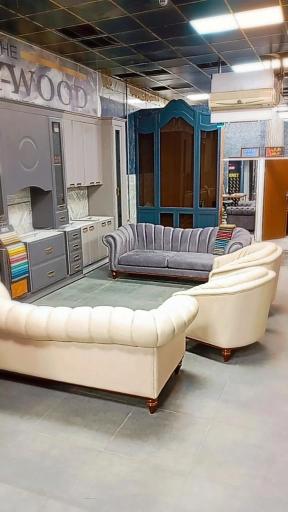 عکس حالیا چوب