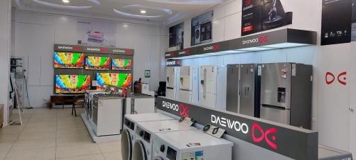 عکس فروشگاه لوازم برقی خانگی نمایندگی دوو صادقپور