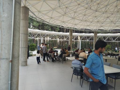 عکس مجموعه غذایی تله کابین