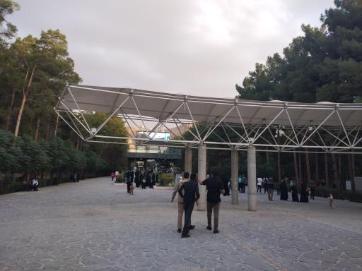 عکس مجموعه غذایی تله کابین