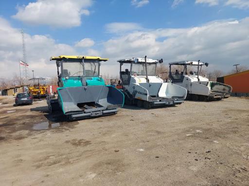 نمایشگاه راهسازی ناصری