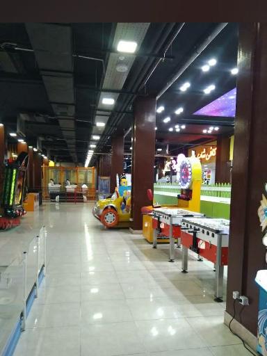 عکس شهربازی ویونا پارک