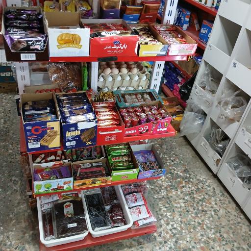 عکس سوپرمارکت رویال