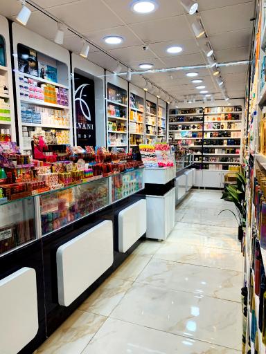 فروشگاه آرایشی بهداشتی علوانی شاپ