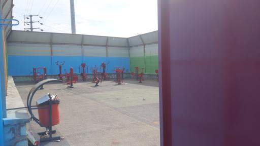 عکس مجتمع ورزشی بانوان بوستان