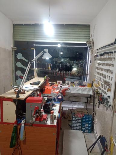 عکس کلید سازی ناجی