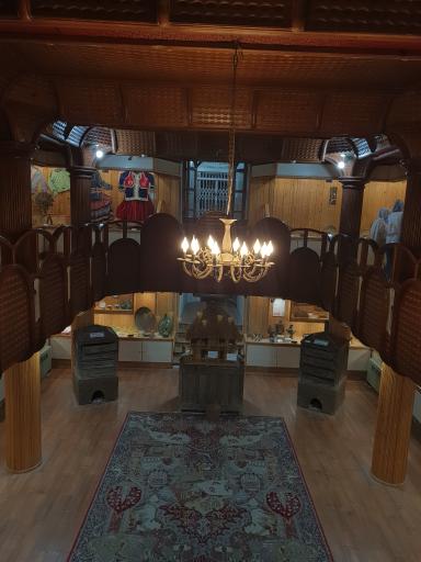 عکس آرامگاه کاشف السلطنه و موزه چای ایران