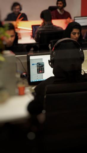 عکس شرکت دانش بنیان اسپاد پویا ایرانیان