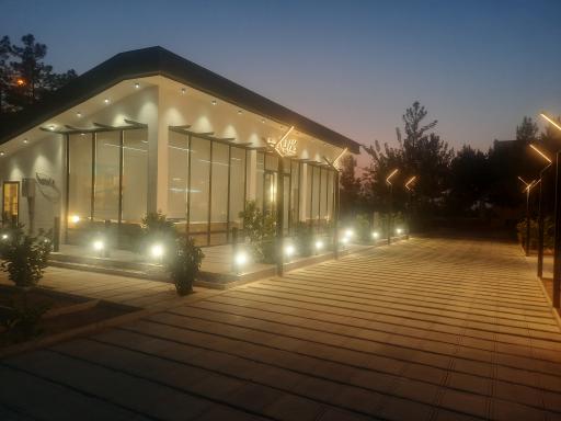 عکس کافه دانشگاه آزاد اسلامی