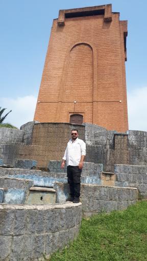 عکس آرامگاه کاشف السلطنه و موزه چای ایران