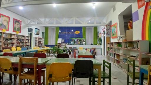 کانون پرورش فکری کودکان و نوجوانان دورود 