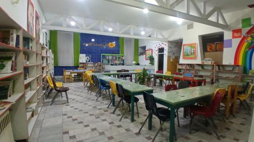 کانون پرورش فکری کودکان و نوجوانان دورود 