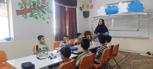 عکس کانون فرهنگی تربیتی اندیشه