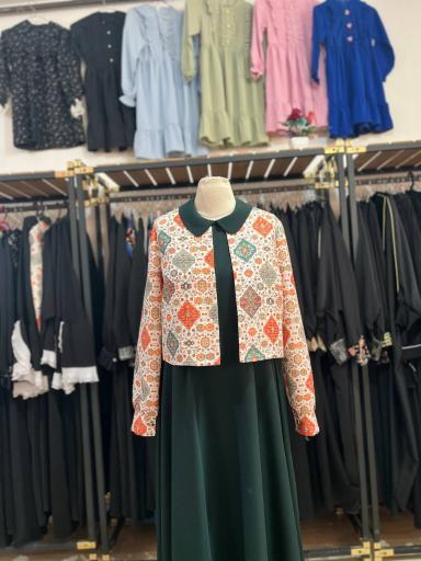 عکس تولیدی نگارین بانو