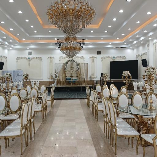 عکس باغ تالار آمیتیس