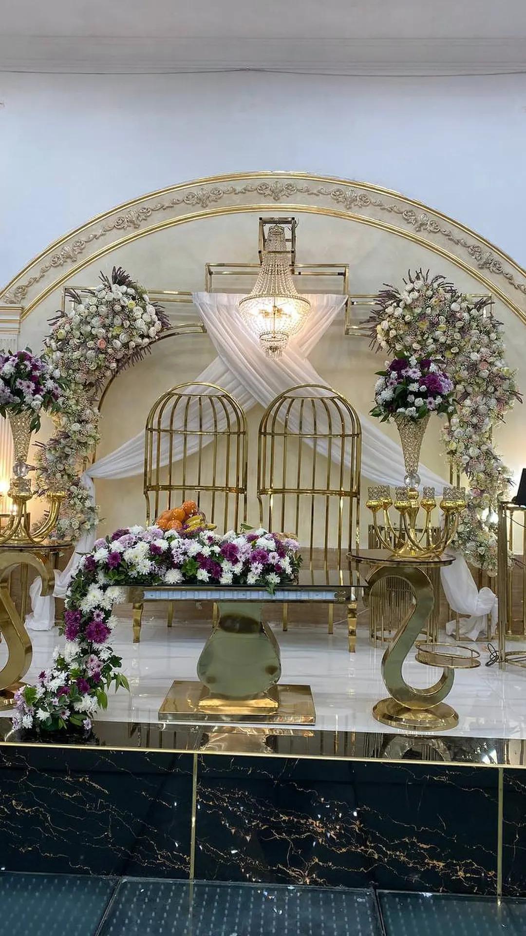 عکس باغ تالار آمیتیس