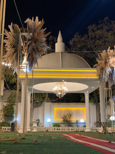 عکس باغ تالار آمیتیس