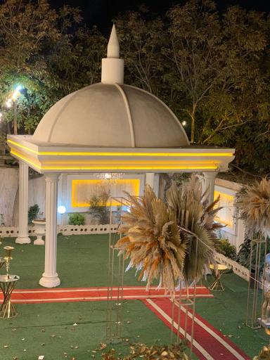 عکس باغ تالار آمیتیس