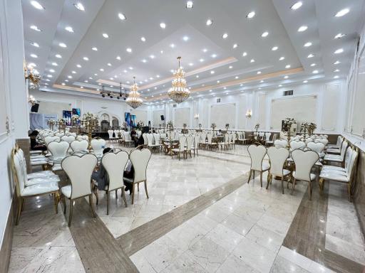 عکس باغ تالار آمیتیس