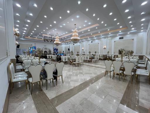 عکس باغ تالار آمیتیس