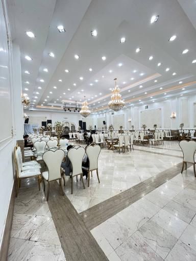 عکس باغ تالار آمیتیس