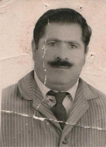 عکس مزار پهلوان سیف الله حاجی پور