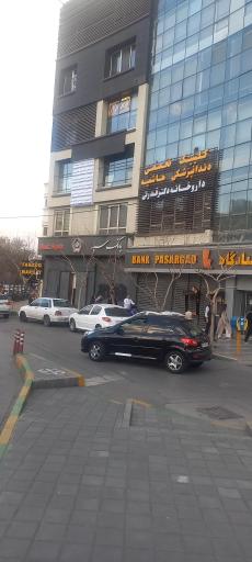 عکس دکتر رضا تیموری متخصص قلب و عروق
