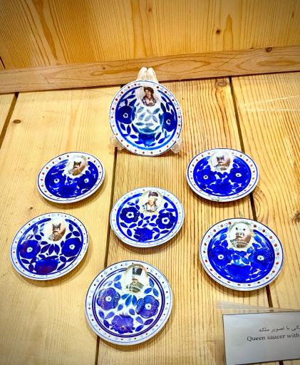 عکس آرامگاه کاشف السلطنه و موزه چای ایران