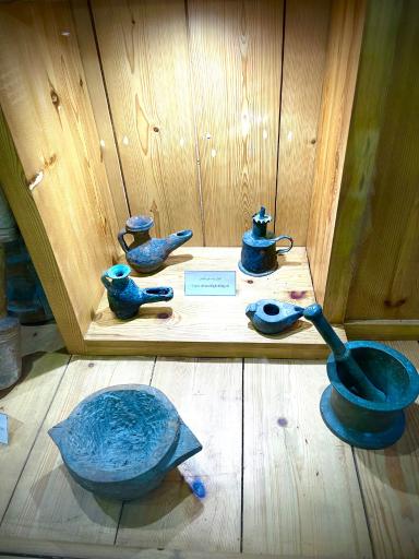 عکس آرامگاه کاشف السلطنه و موزه چای ایران