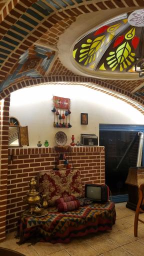 عکس کافه ارغوان