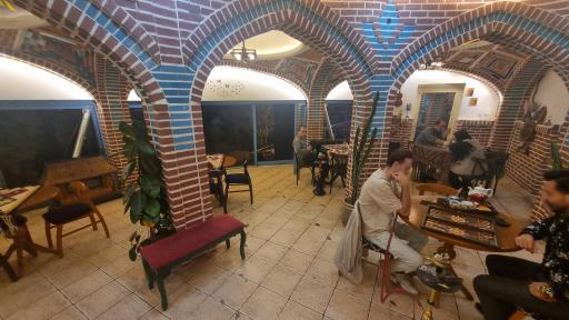 عکس کافه ارغوان