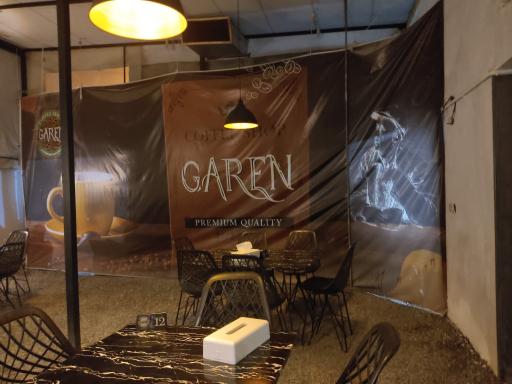 عکس کافه گارن 