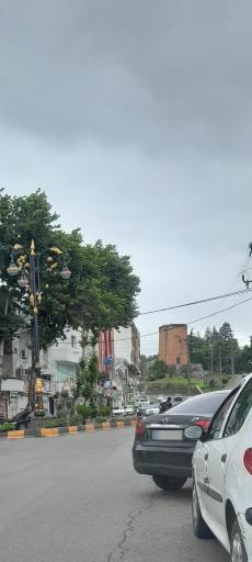 عکس آرامگاه کاشف السلطنه و موزه چای ایران