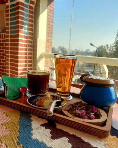 عکس کافه ارغوان