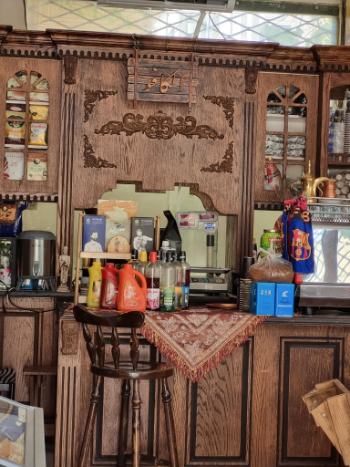 عکس کافی شاپ الکافو