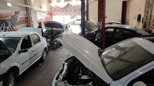 عکس امداد خودرو ایران تک