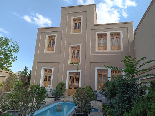 عکس هتل بوتیک سرای جانان