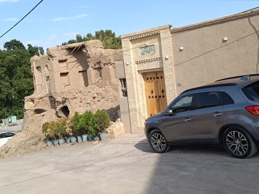 عکس هتل بوتیک سرای جانان