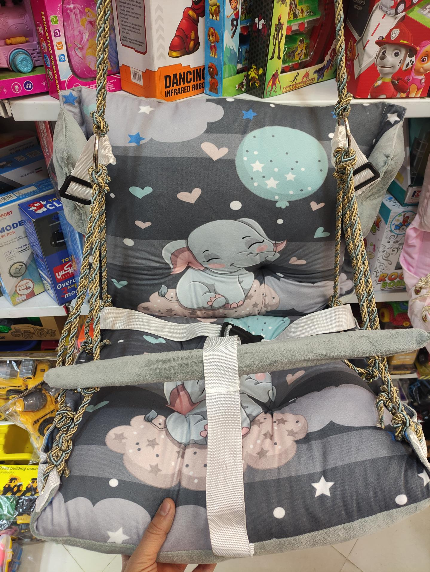 عکس اسباب بازی توت فرنگی