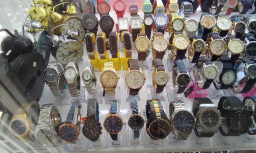 عکس ساعت اسدی