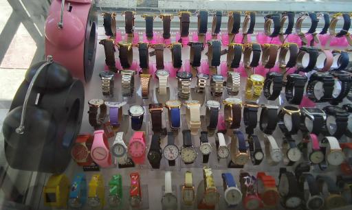 عکس ساعت اسدی