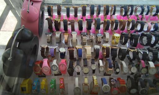 عکس ساعت اسدی