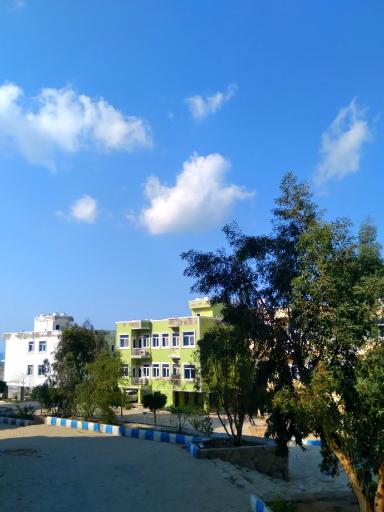 عکس شهرک اساتید دانشگاه آزاد