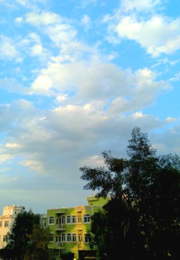 عکس شهرک اساتید دانشگاه آزاد