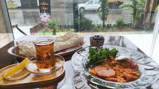 کافه اردی بهشت