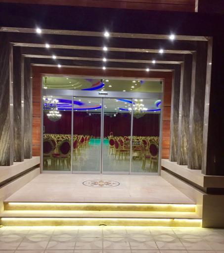 عکس مجموعه تالار اشراف