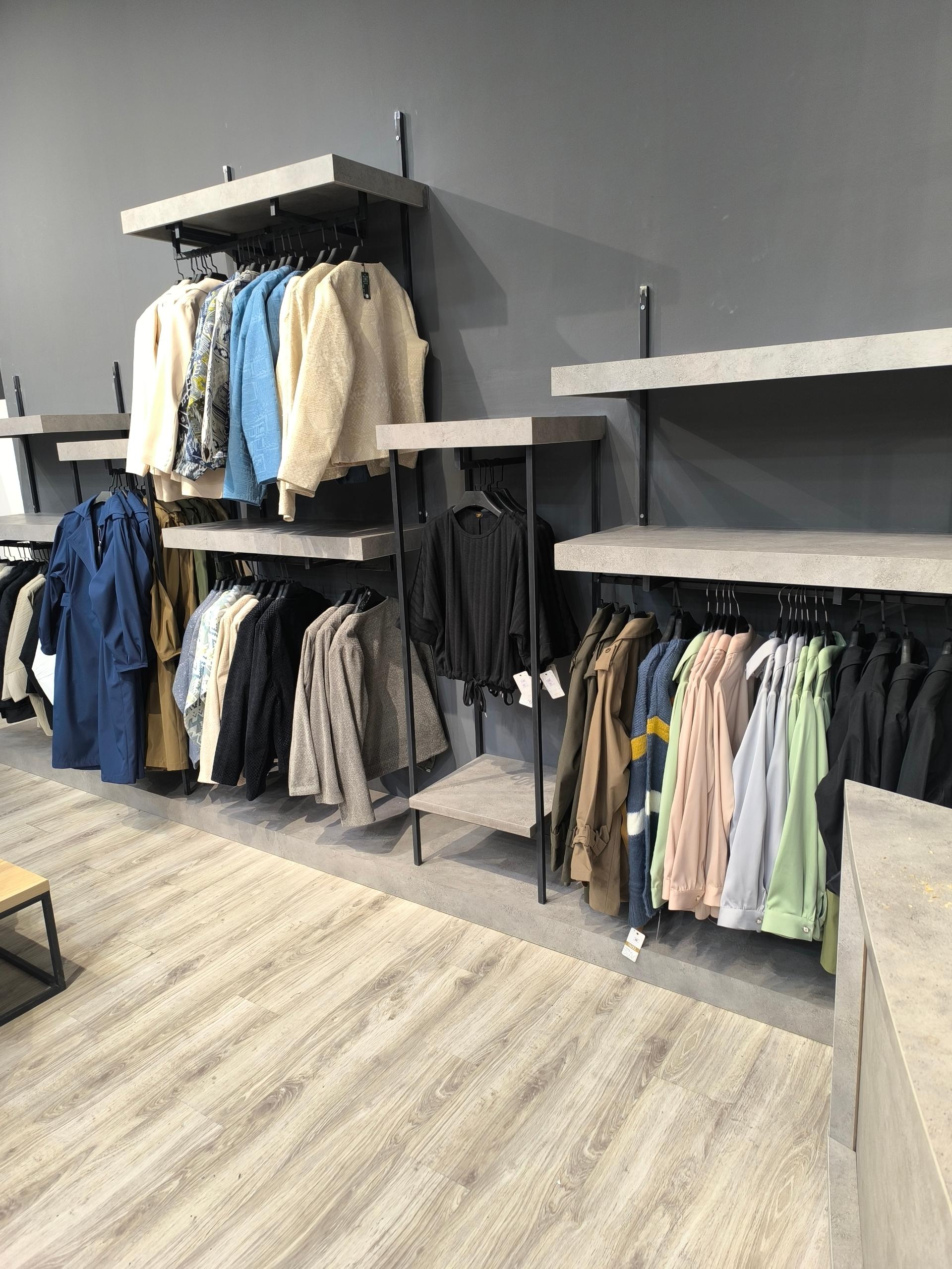 عکس فروشگاه پوشاک زیرو