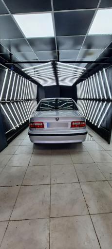 عکس کارشناسی و اصالت رنگ خودرو