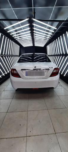 عکس کارشناسی و اصالت رنگ خودرو