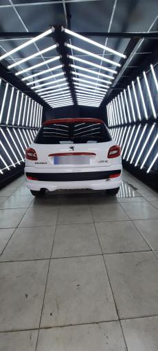 عکس کارشناسی و اصالت رنگ خودرو